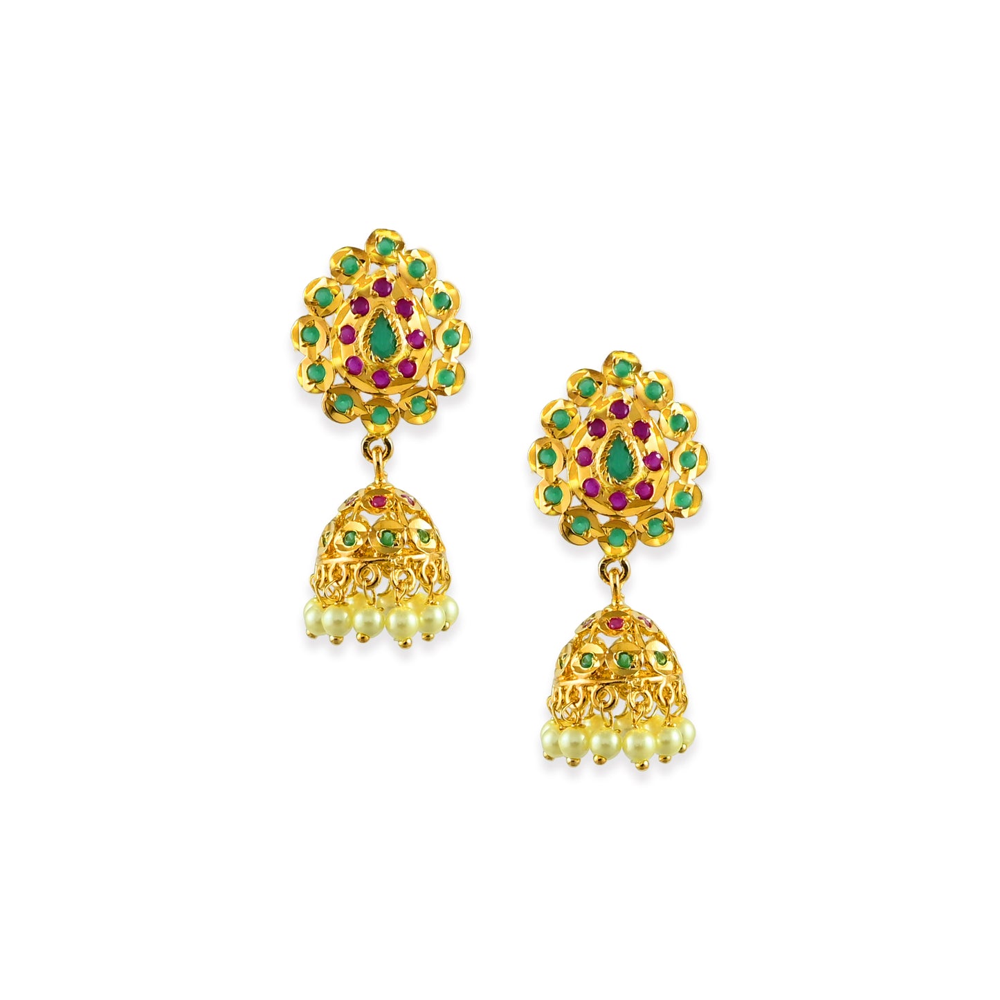 Tanvi Jadau Earring