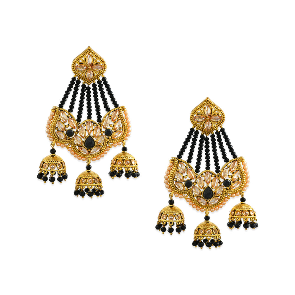 Anupama Polki Earrings
