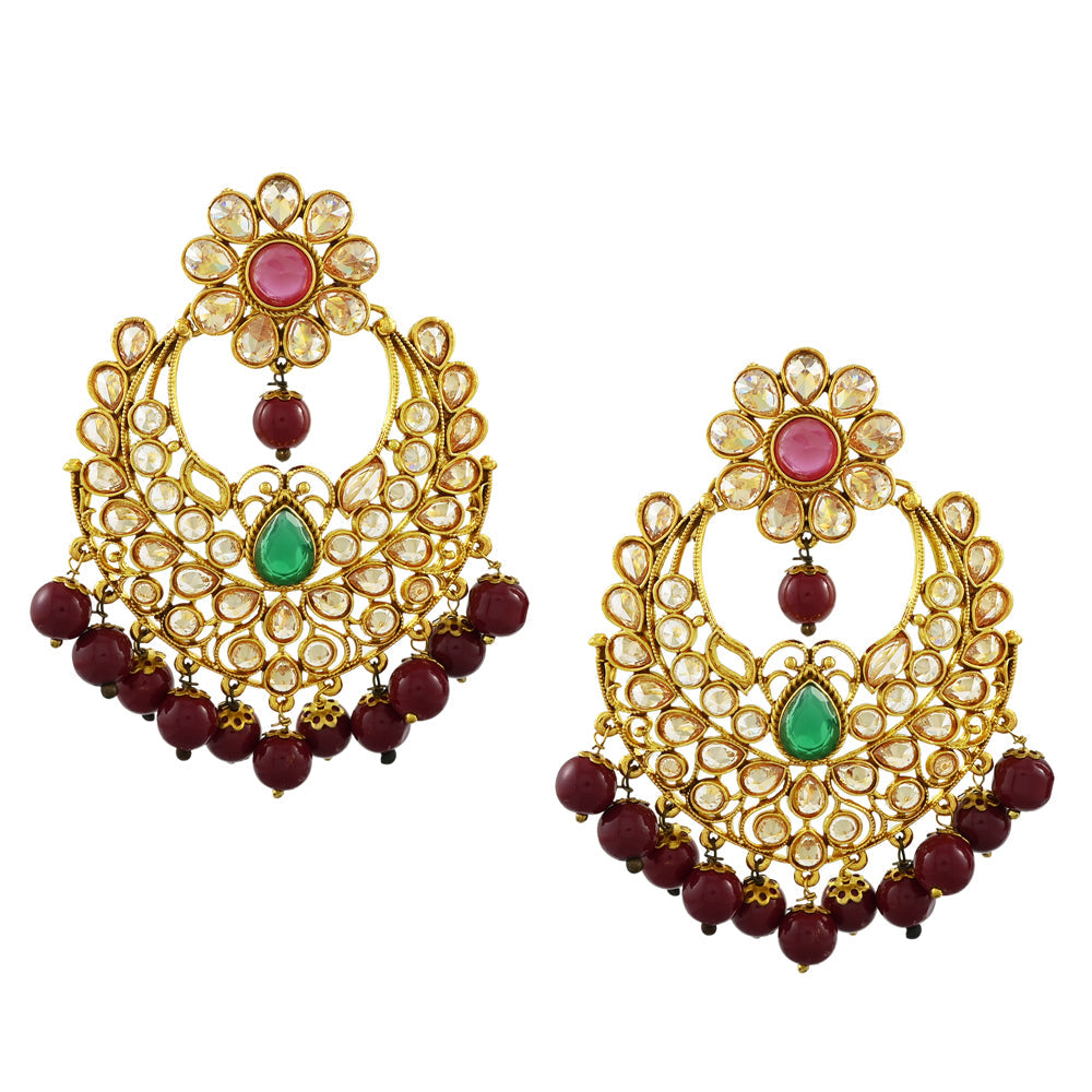 Aparna Polki Earrings