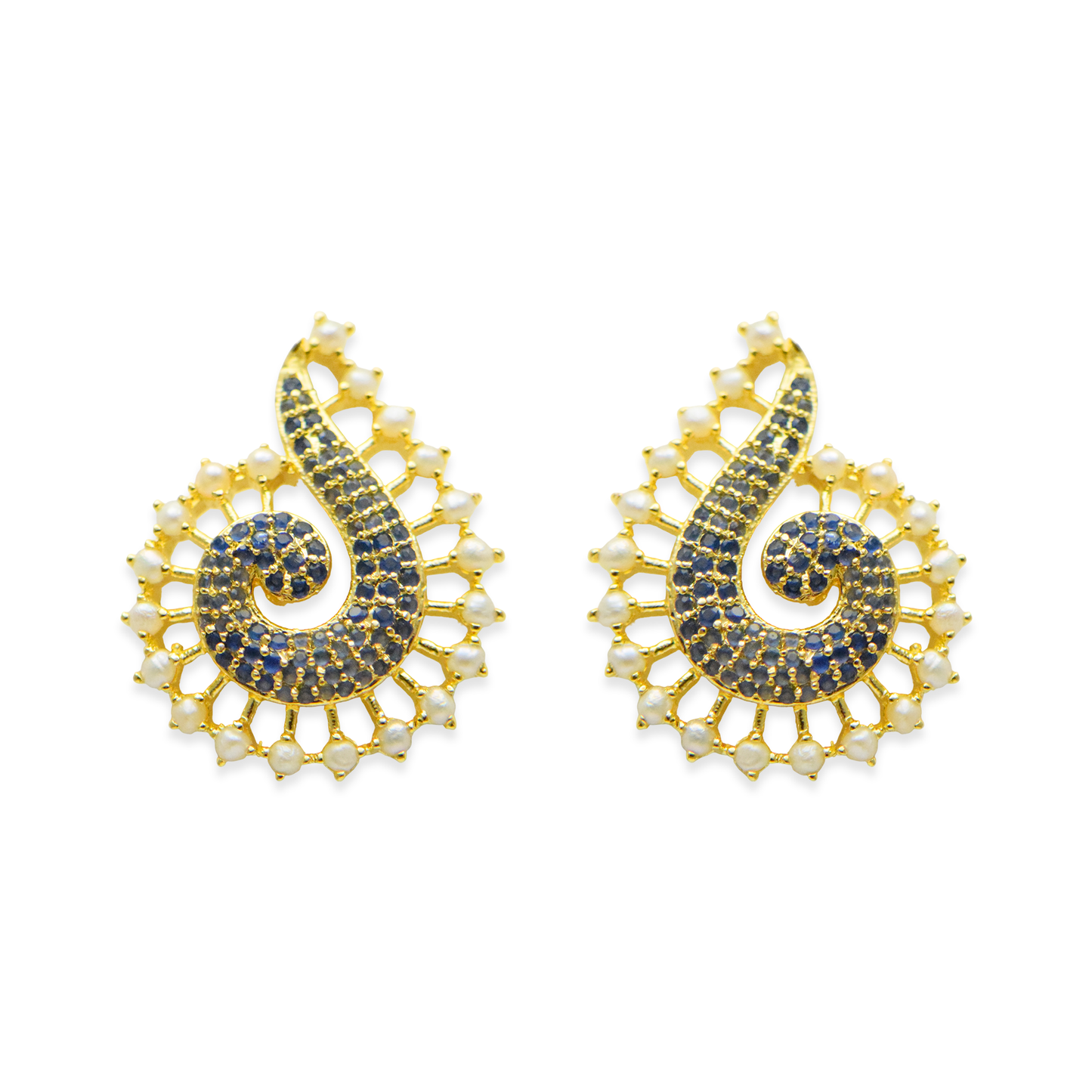 Neha Semi Precious Tops