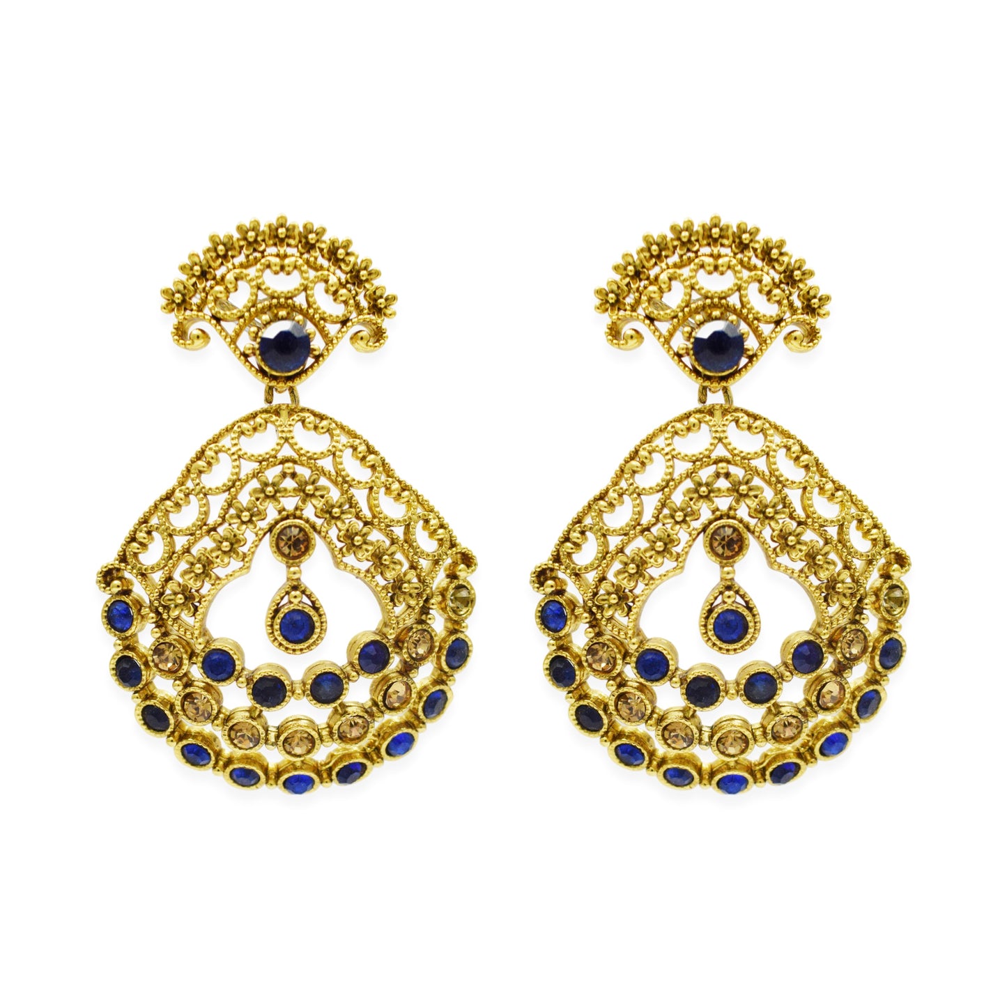 Amita Polki Earrings