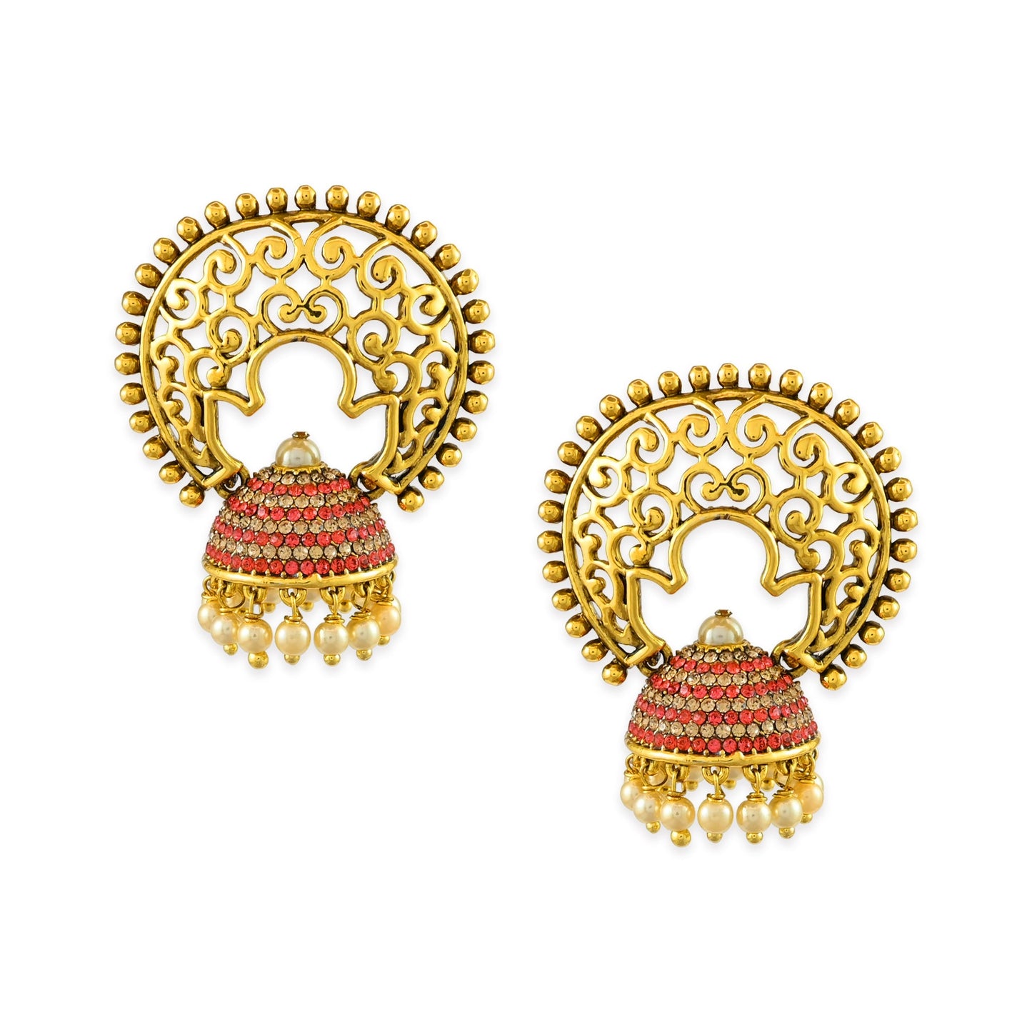 Arundhati Polki Earrings