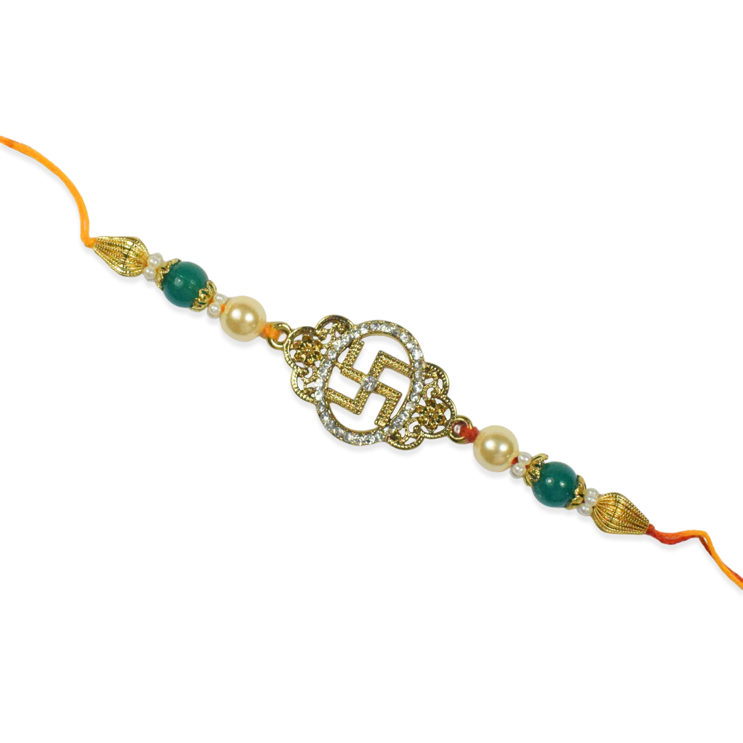 Designer Rakhi on the special day of Rakshabandan for your Brothers| Rakshabandhan special | Rakhi for Brother and Cousin Art No. R-02