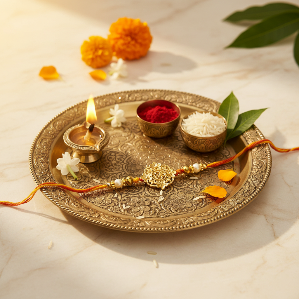 Designer Rakhi on the special day of Rakshabandan for your Brothers| Rakshabandhan special | Rakhi for Brother and Cousin Art No. R-28