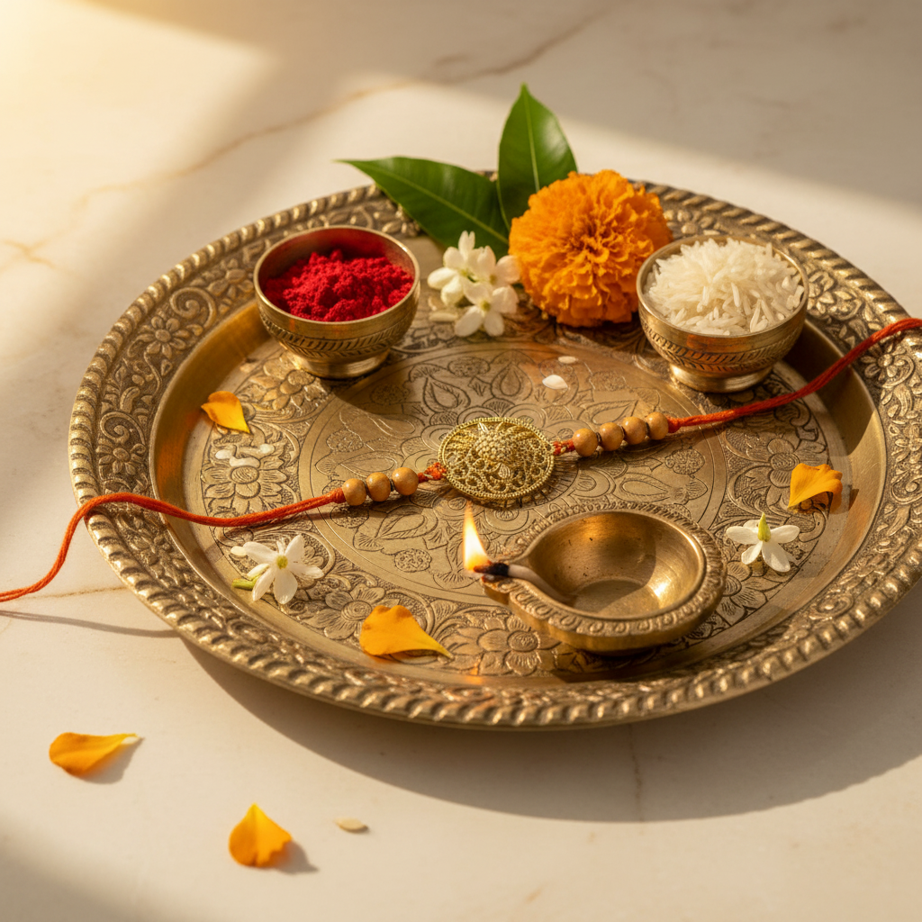 Designer Rakhi on the special day of Rakshabandan for your Brothers| Rakshabandhan special | Rakhi for Brother and Cousin Art No. R-26