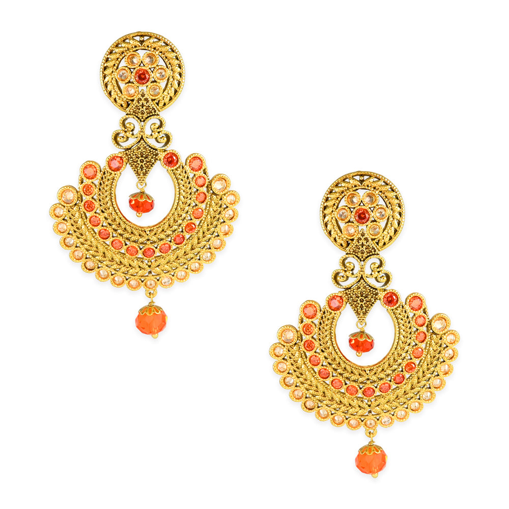 Gitanjali Polki Earrings