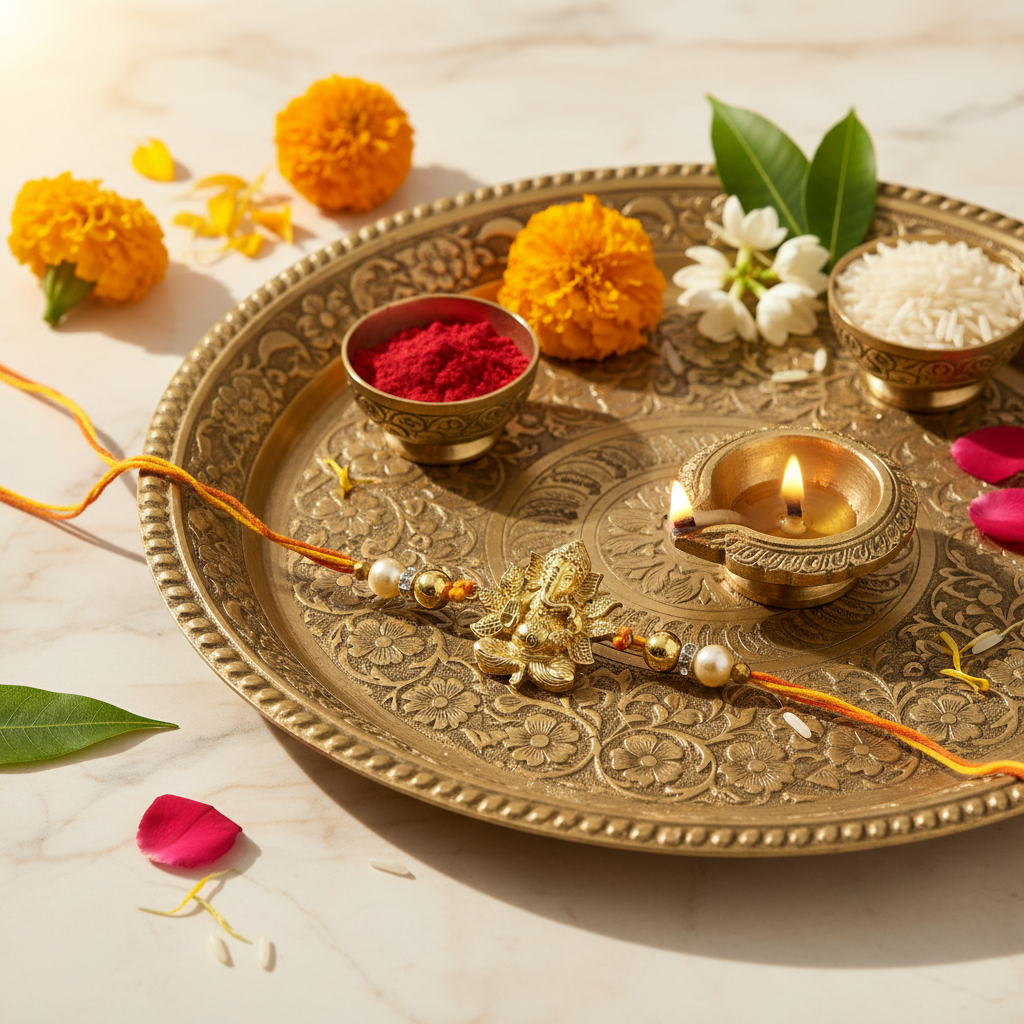 Designer Rakhi on the special day of Rakshabandan for your Brothers| Rakshabandhan special | Rakhi for Brother and Cousin Art No. R-29