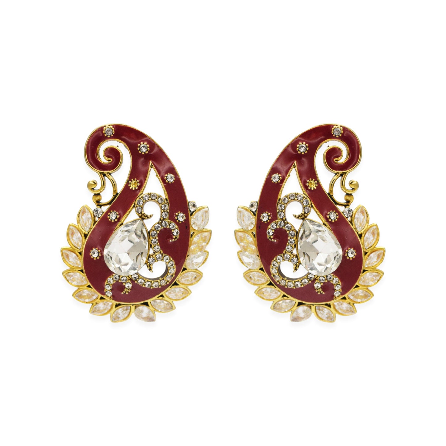 Aparna Polki Earrings