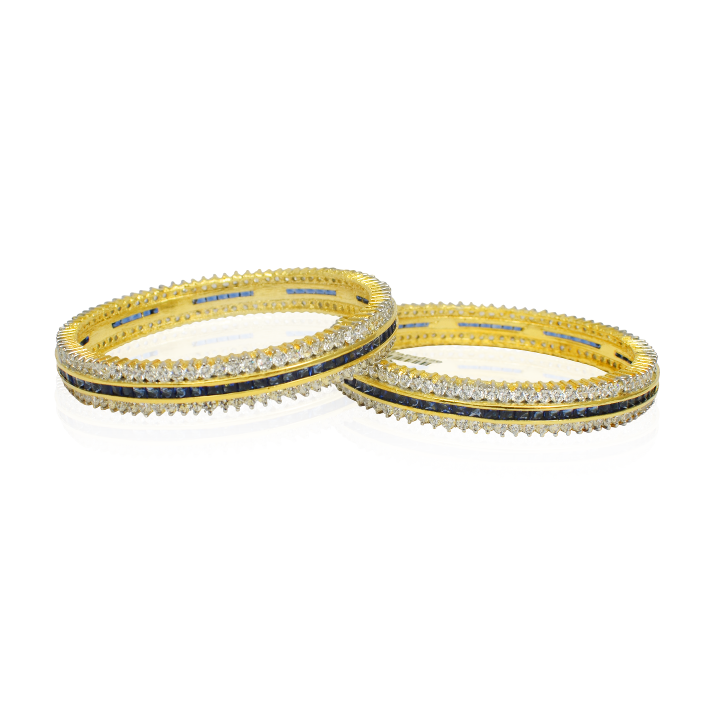 Ava Zircon Bangle