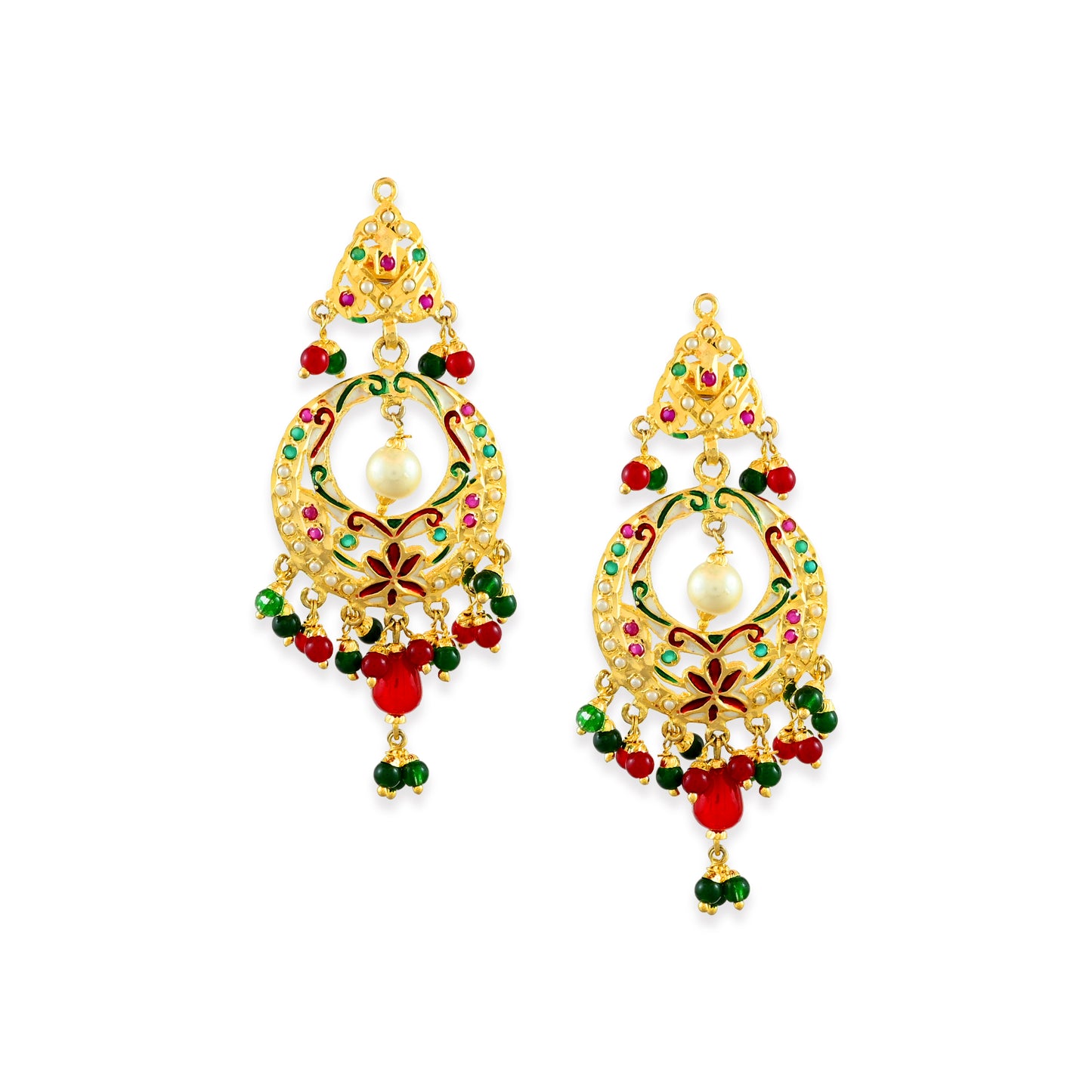 Kiran Jadau Earring