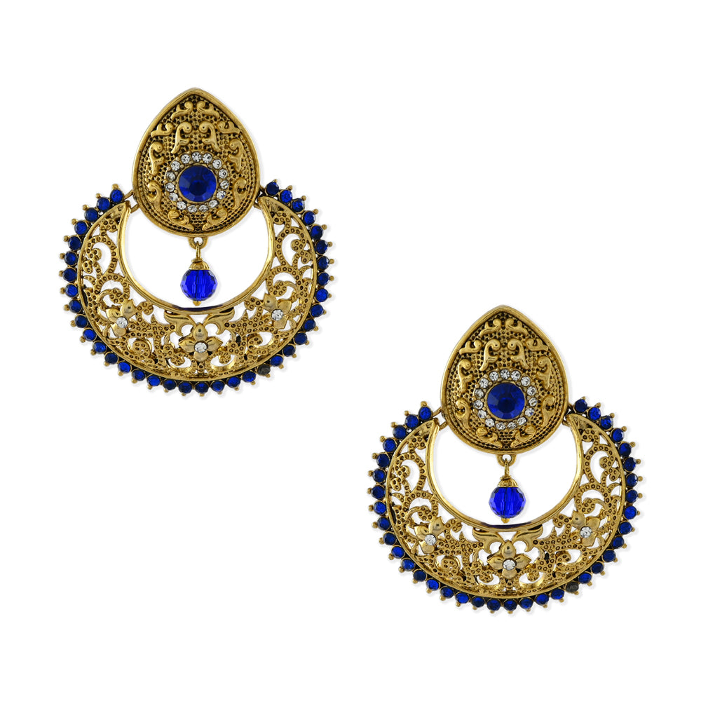 Deepali Polki Earrings