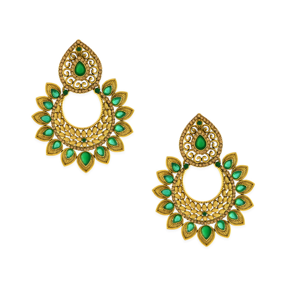Juhi Polki Earrings