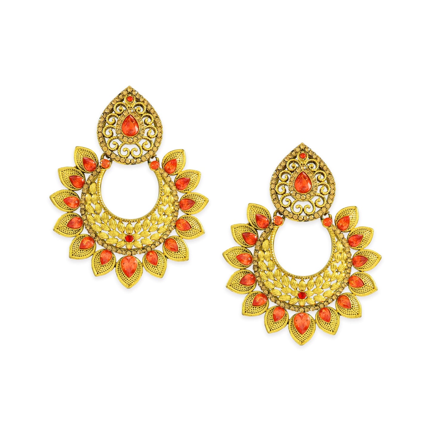 Juhi Polki Earrings