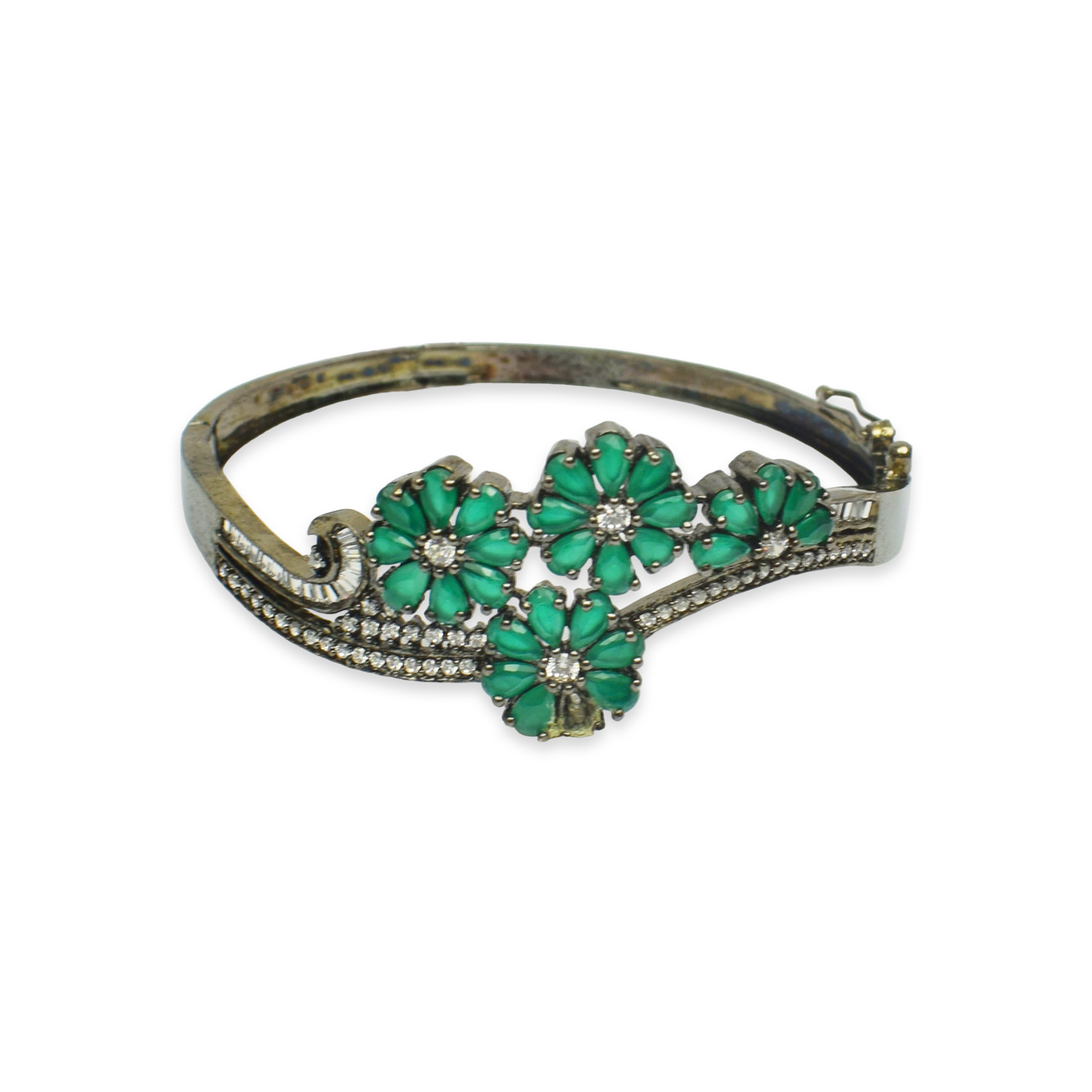 Marigold Zircon Bracelet