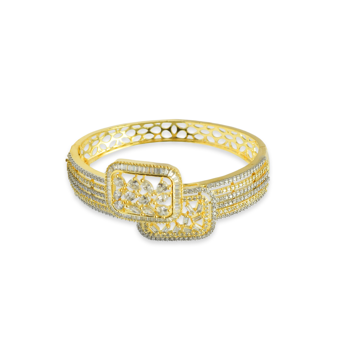 Zahara Zircon Bracelet