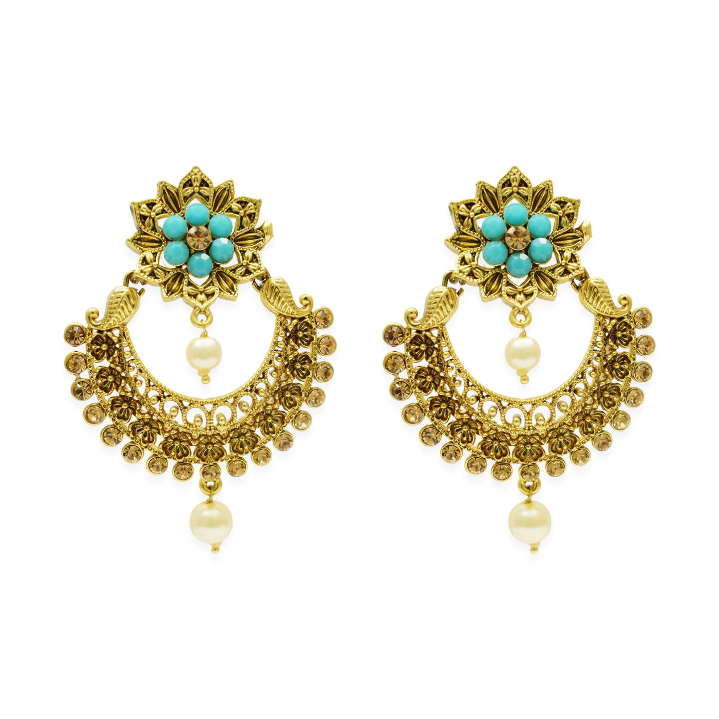 Anjali Polki Earrings