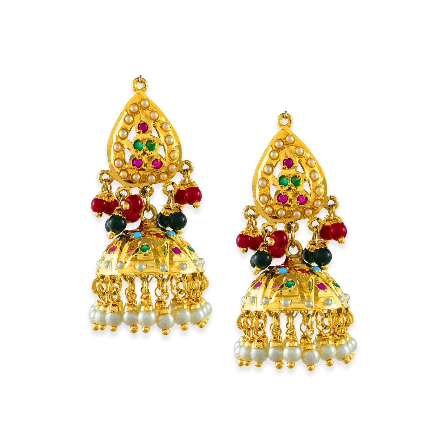 Manisha Jadau Earring