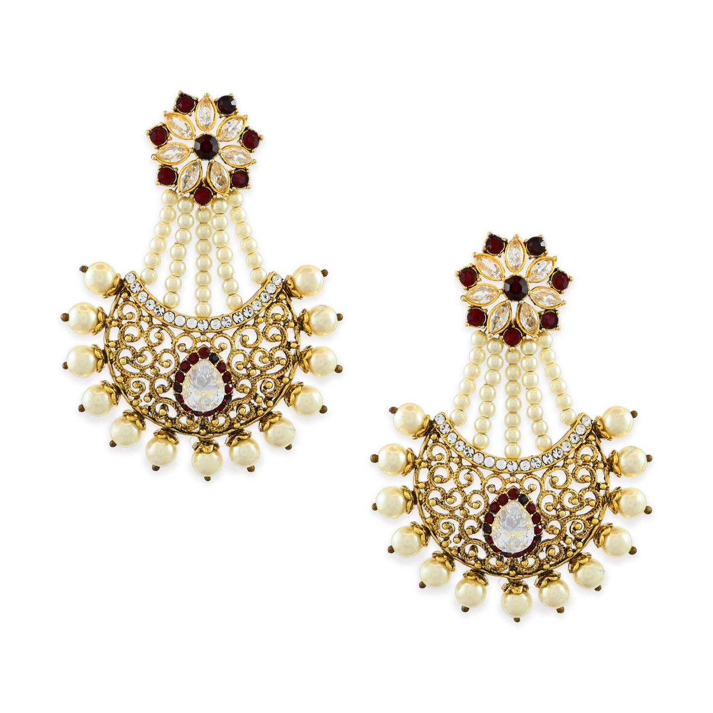 Neetu Polki Earrings