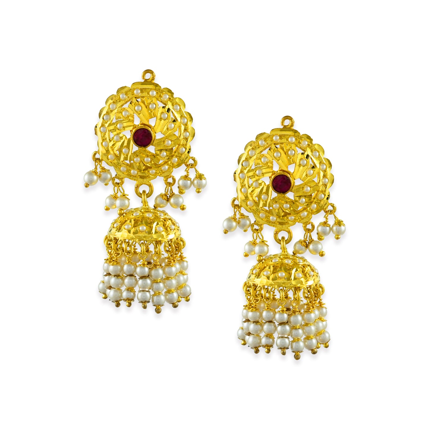Shreya Jadau Earring