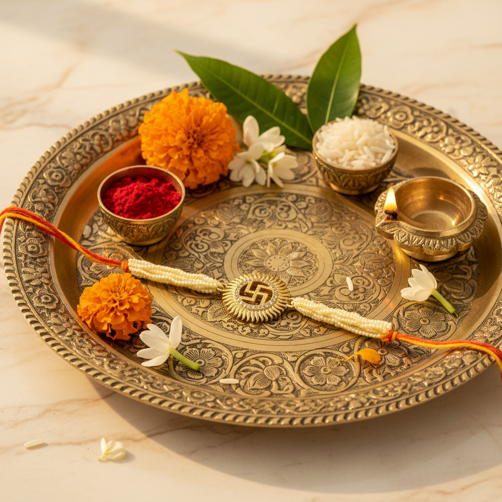 Designer Rakhi on the special day of Rakshabandan for your Brothers| Rakshabandhan special | Rakhi for Brother Art No. R-62