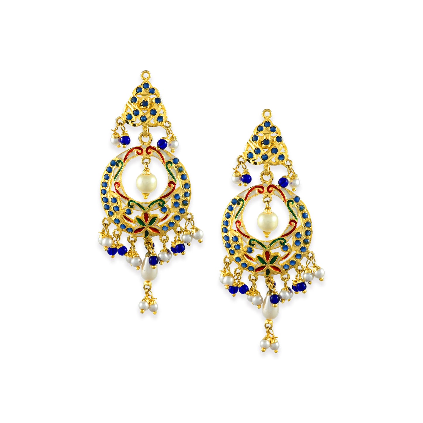 Riya Jadau Earring