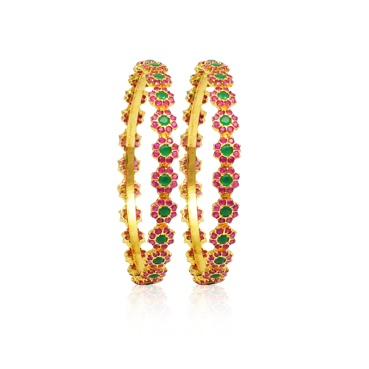 Ishana Stone Bangle