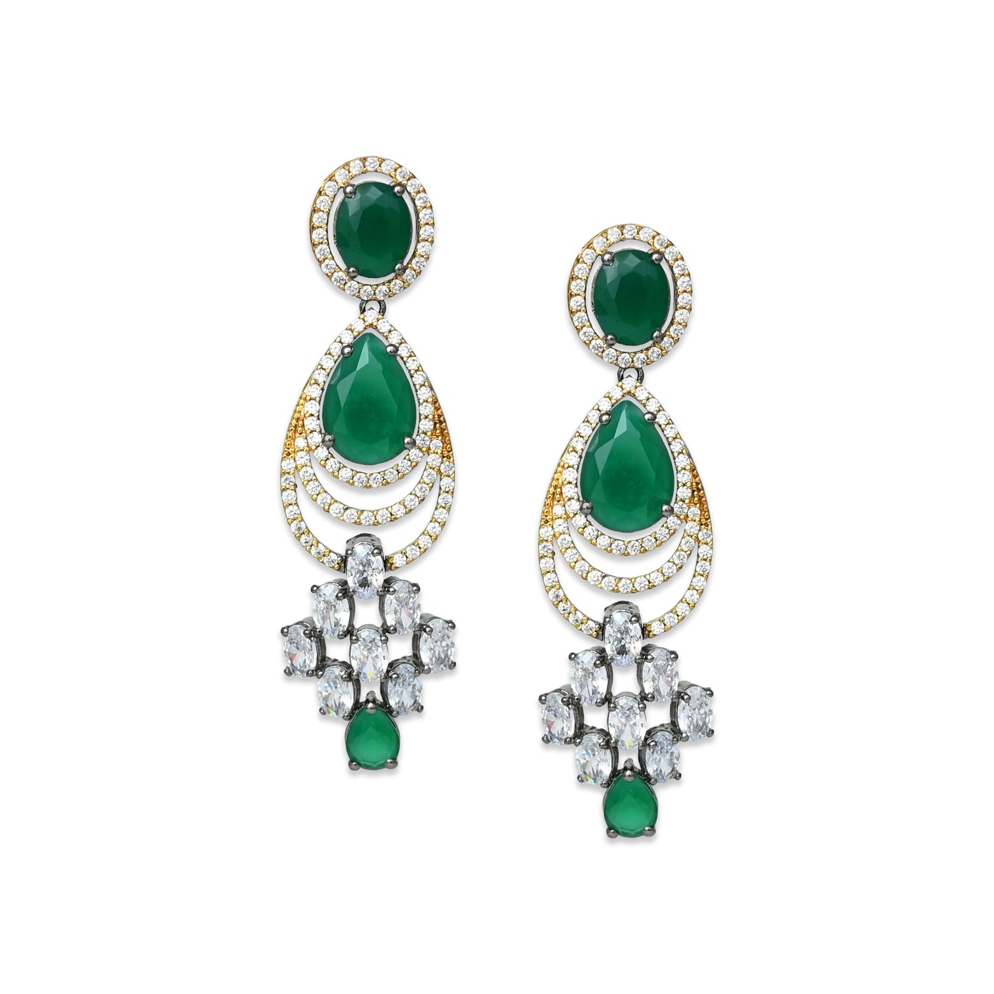 Alice Victorian Earrings