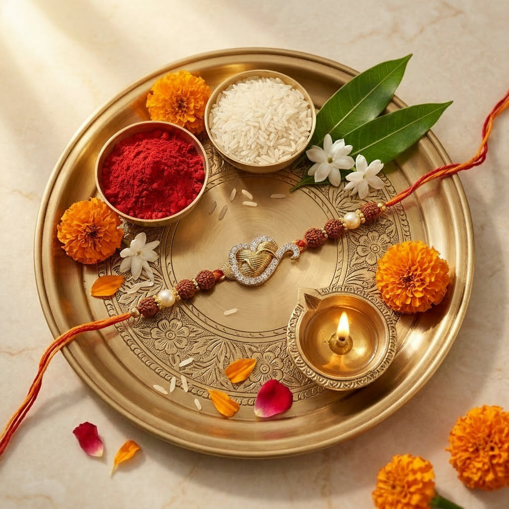 Designer Rakhi on the special day of Rakshabandan for your Brothers| Rakshabandhan special | Rakhi for Brother Art No. R-54