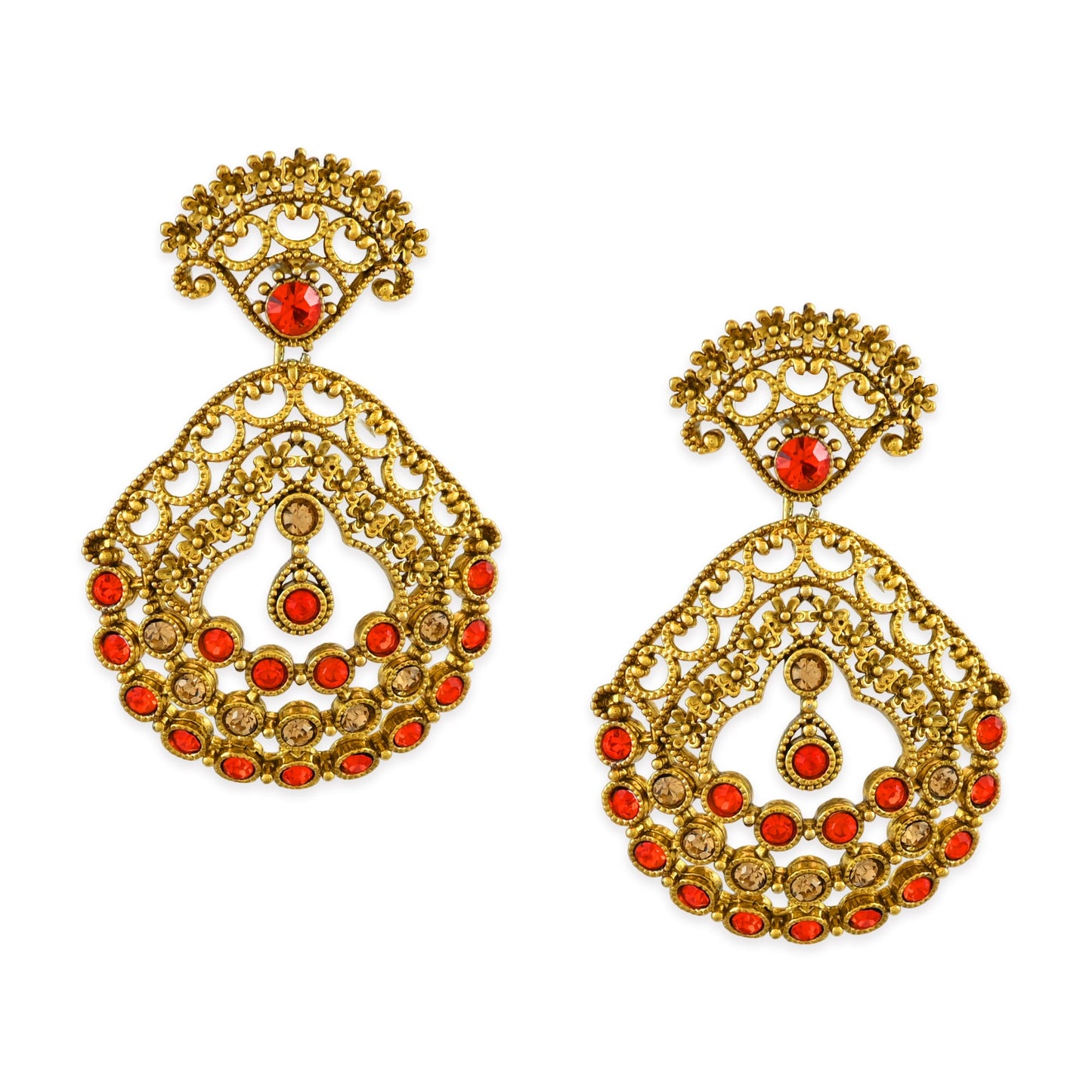 Amita Polki Earrings