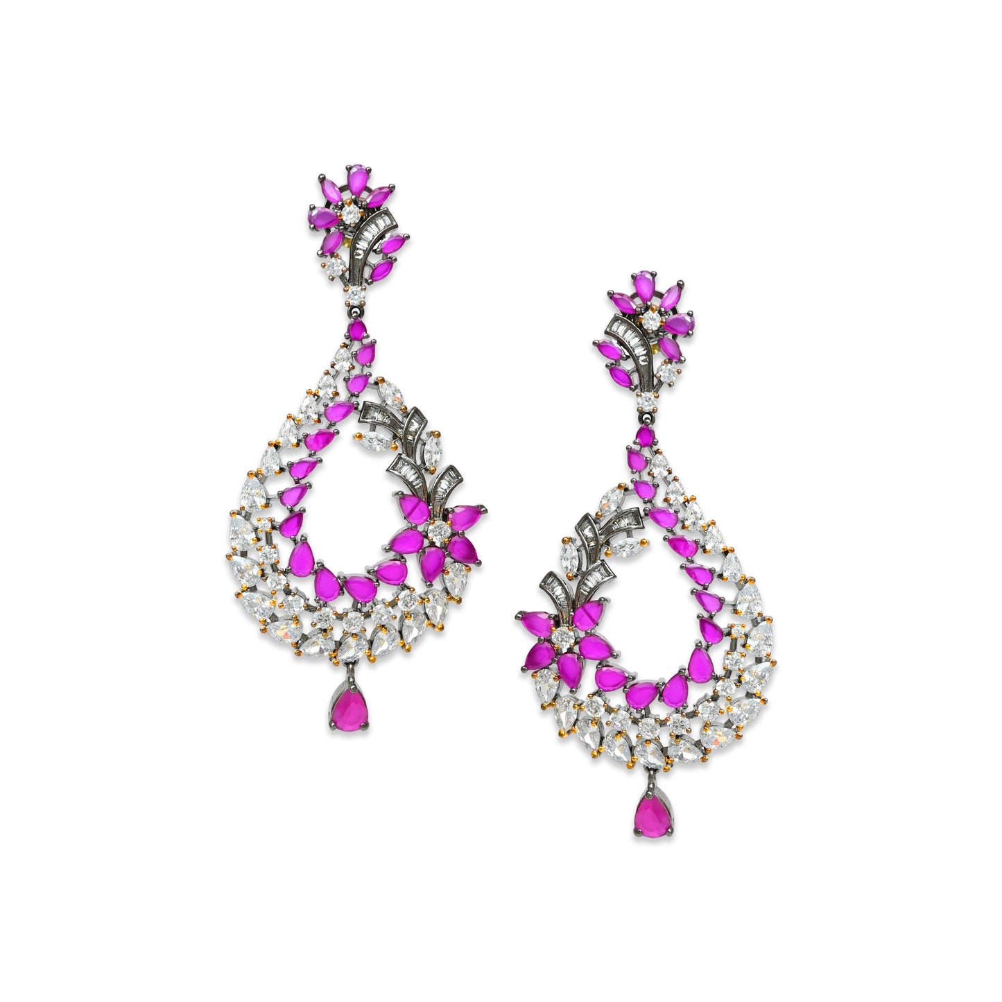 Isabella Victorian Earrings