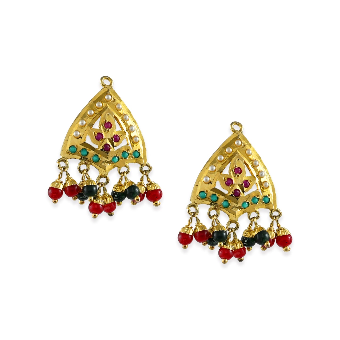 Mishka Jadau Earring
