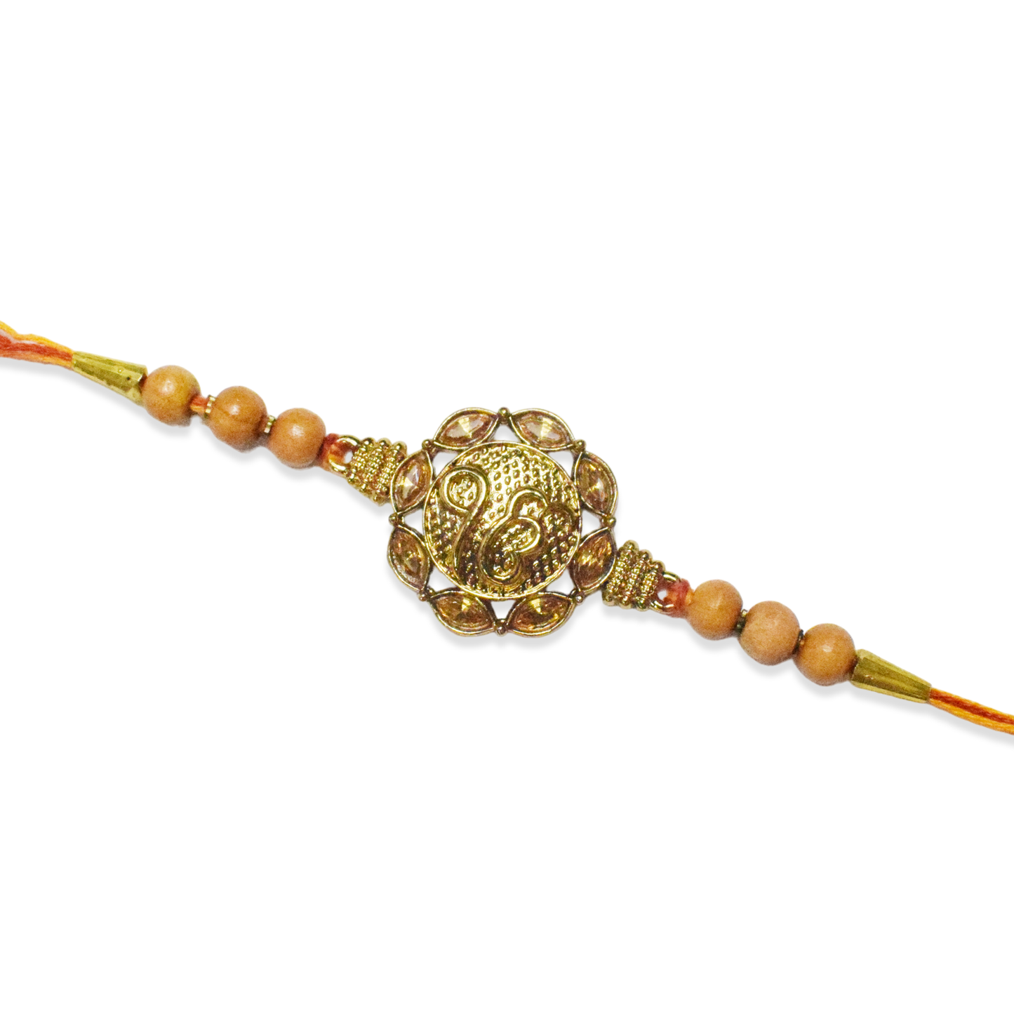 Designer Rakhi on the special day of Rakshabandan for your Brothers| Rakshabandhan special | Rakhi for Brother Art No. R-46