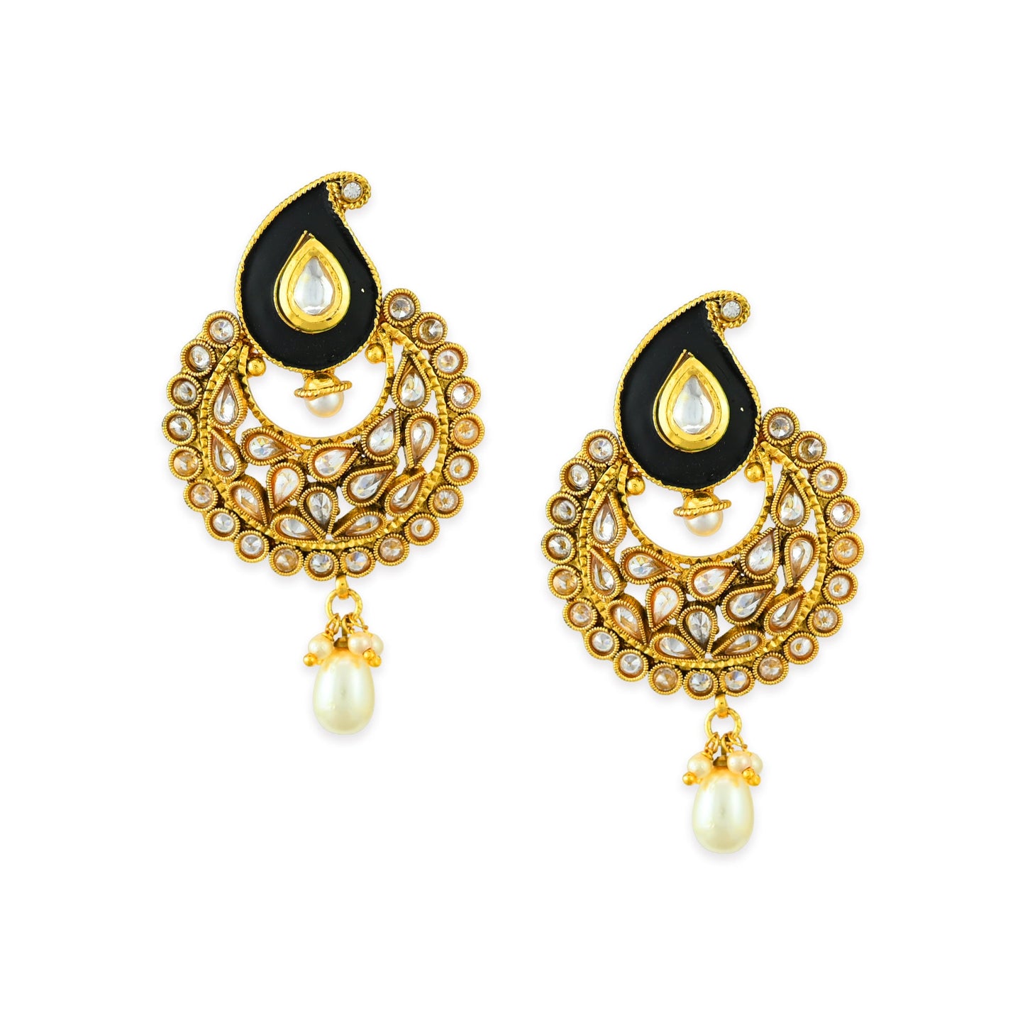 Deepika Polki Earrings