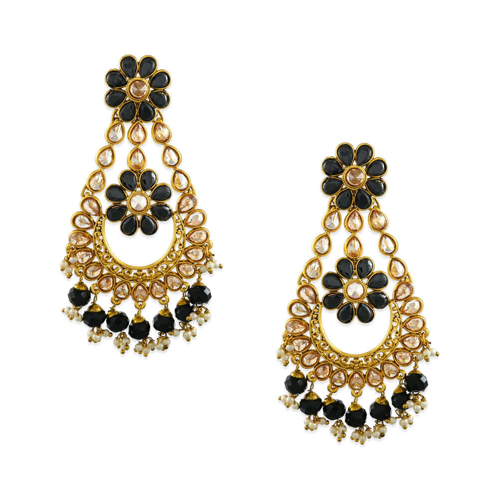 Joshna Polki Earrings