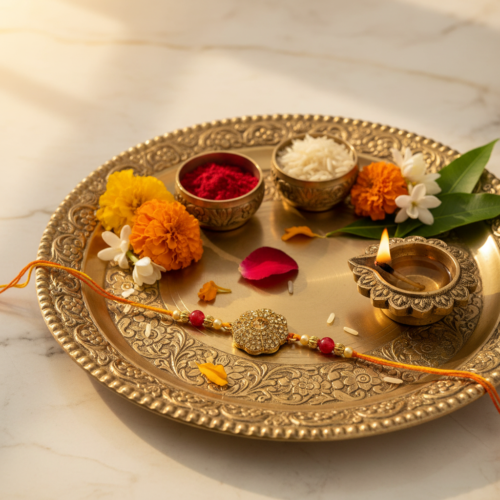Designer Rakhi on the special day of Rakshabandan for your Brothers| Rakshabandhan special | Rakhi for Brother and Cousin Art No. R-32