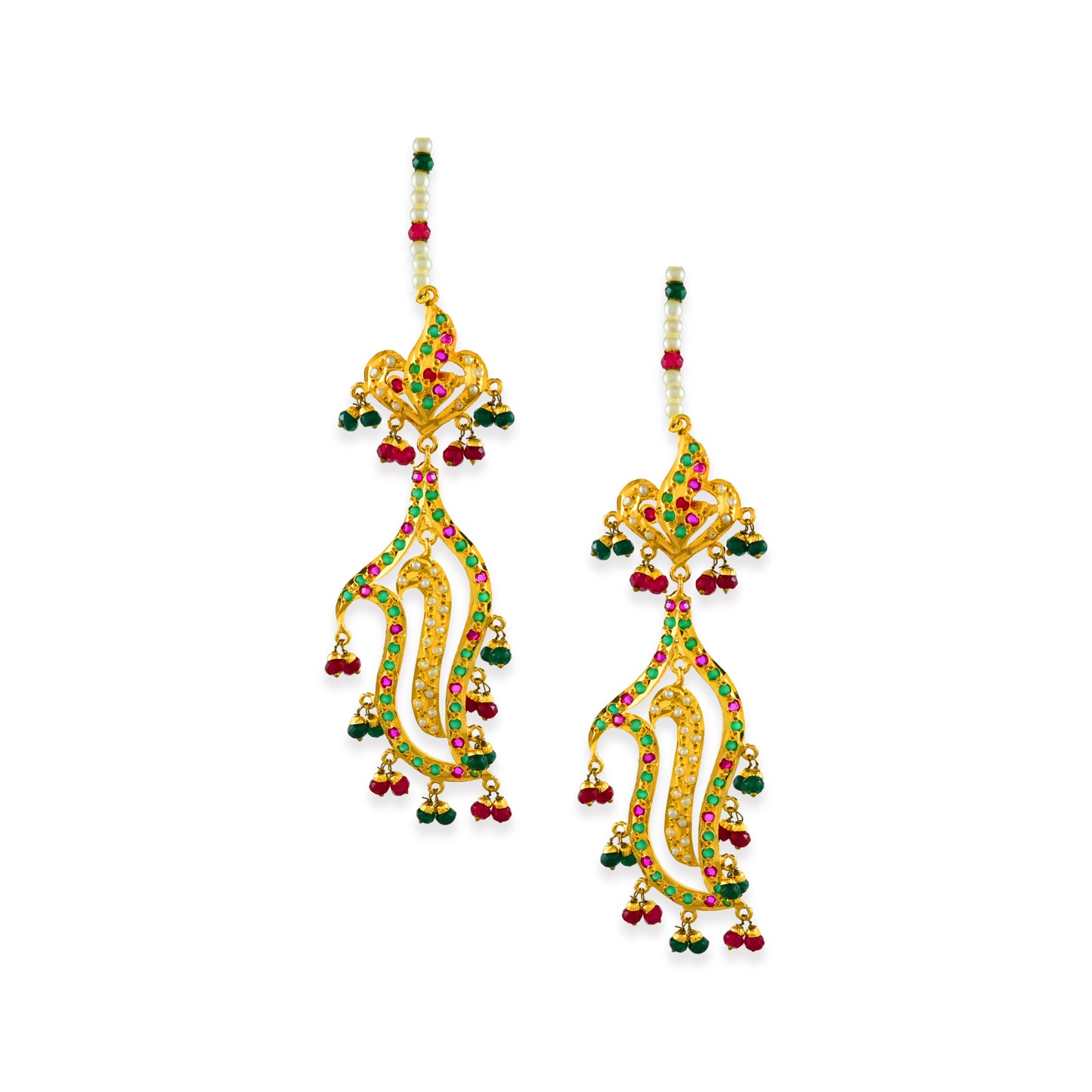 Nandini Jadau Earring