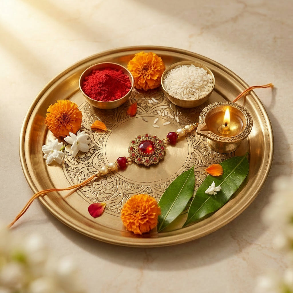 Designer Rakhi on the special day of Rakshabandan for your Brothers| Rakshabandhan special | Rakhi for Brother Art No. R-50
