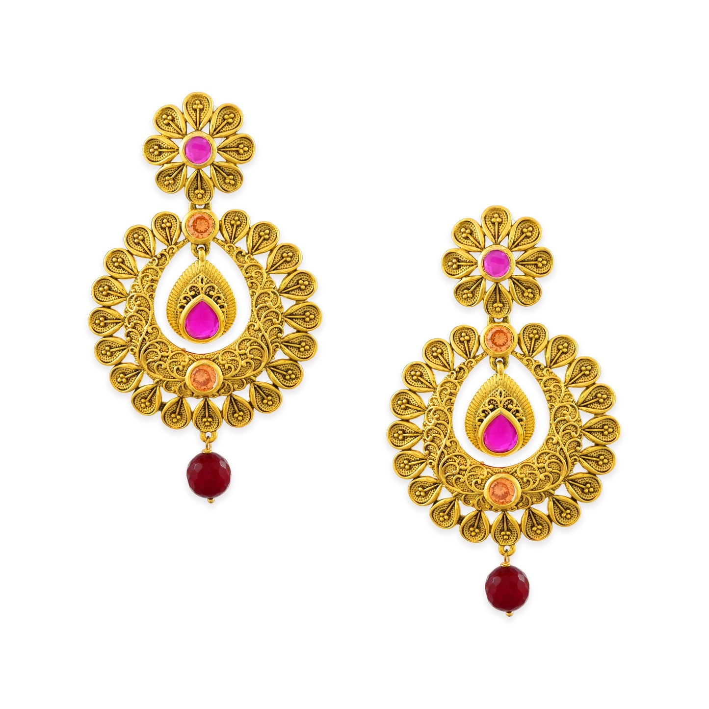 Aparna Polki Earrings