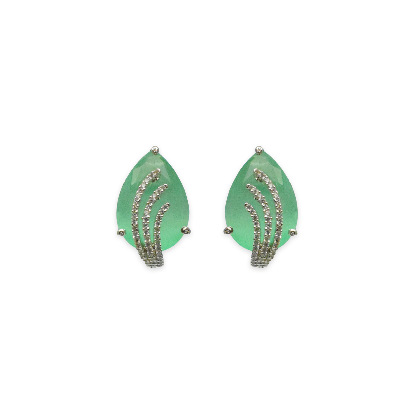Karishma Zircon Earrings