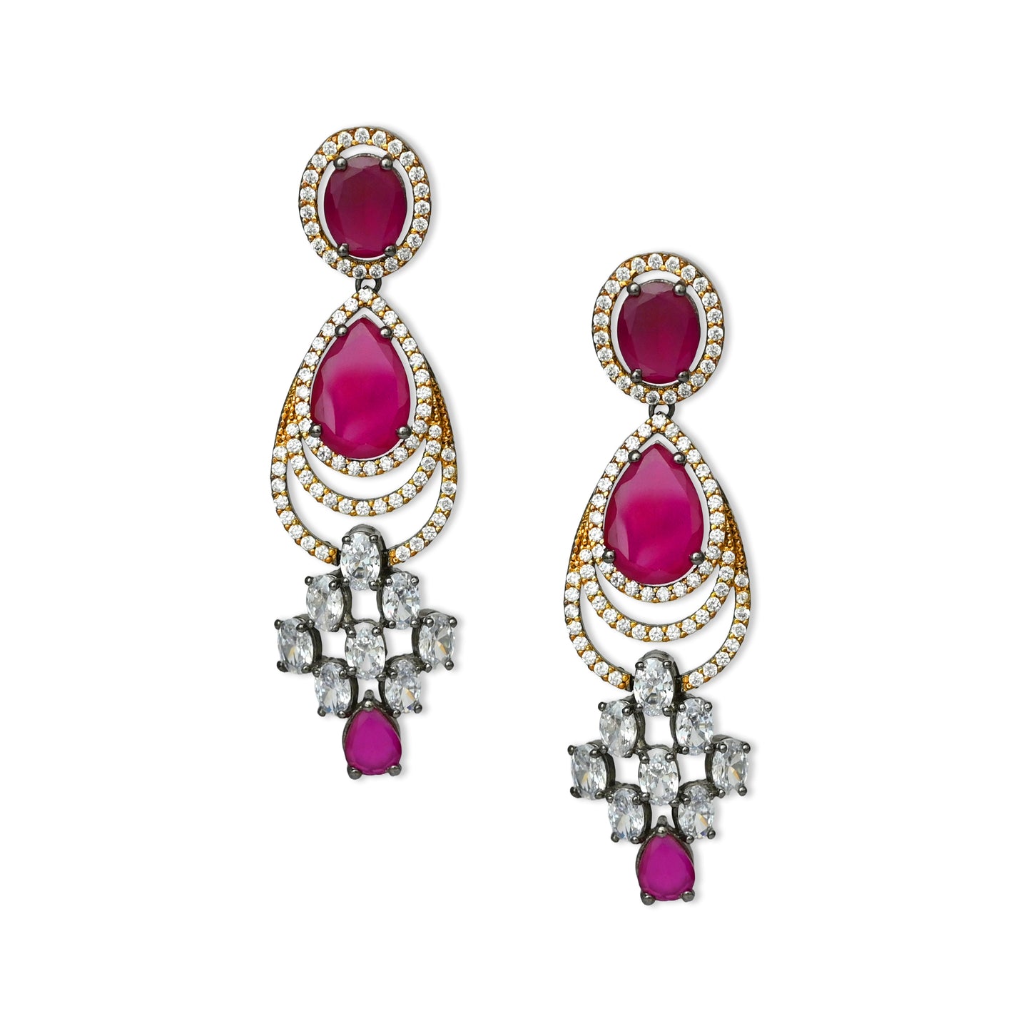 Alice Victorian Earrings