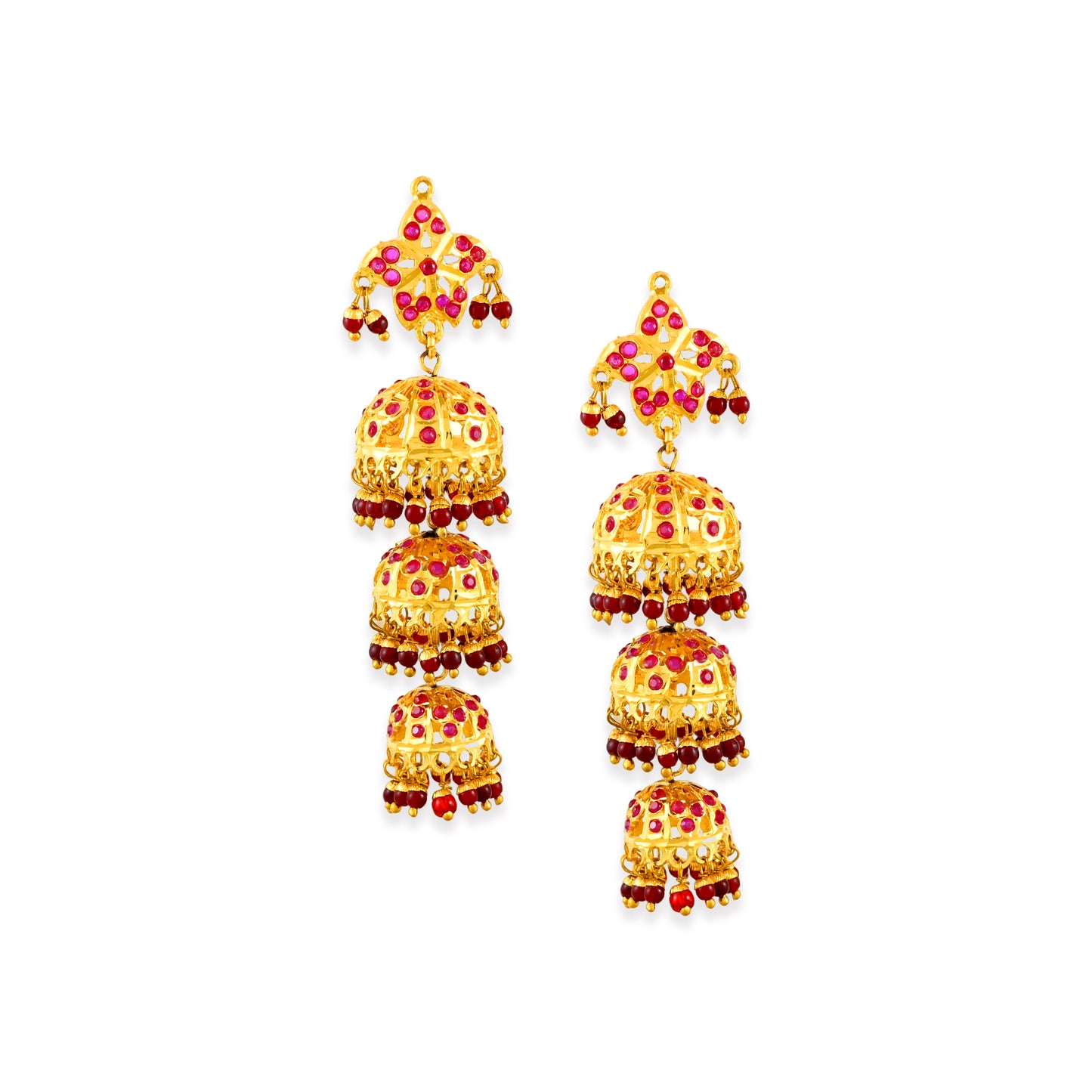 Naina Jadau Earring