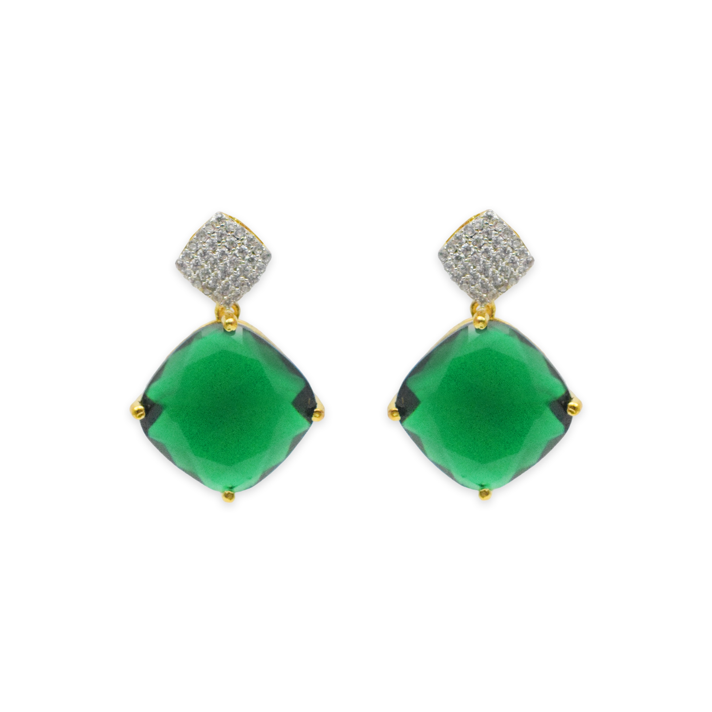 Anshika Zircon Earrings
