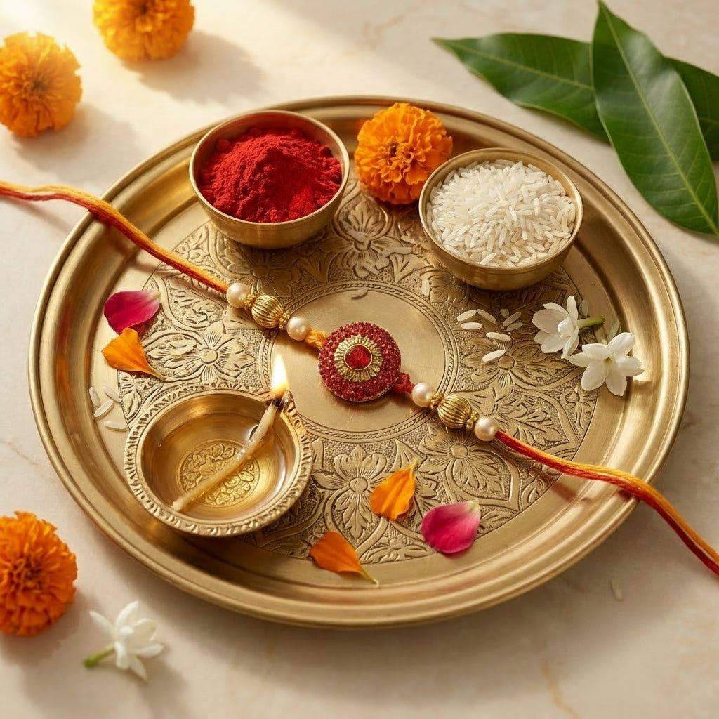 Designer Rakhi on the special day of Rakshabandan for your Brothers| Rakshabandhan special | Rakhi for Brother Art No. R-47