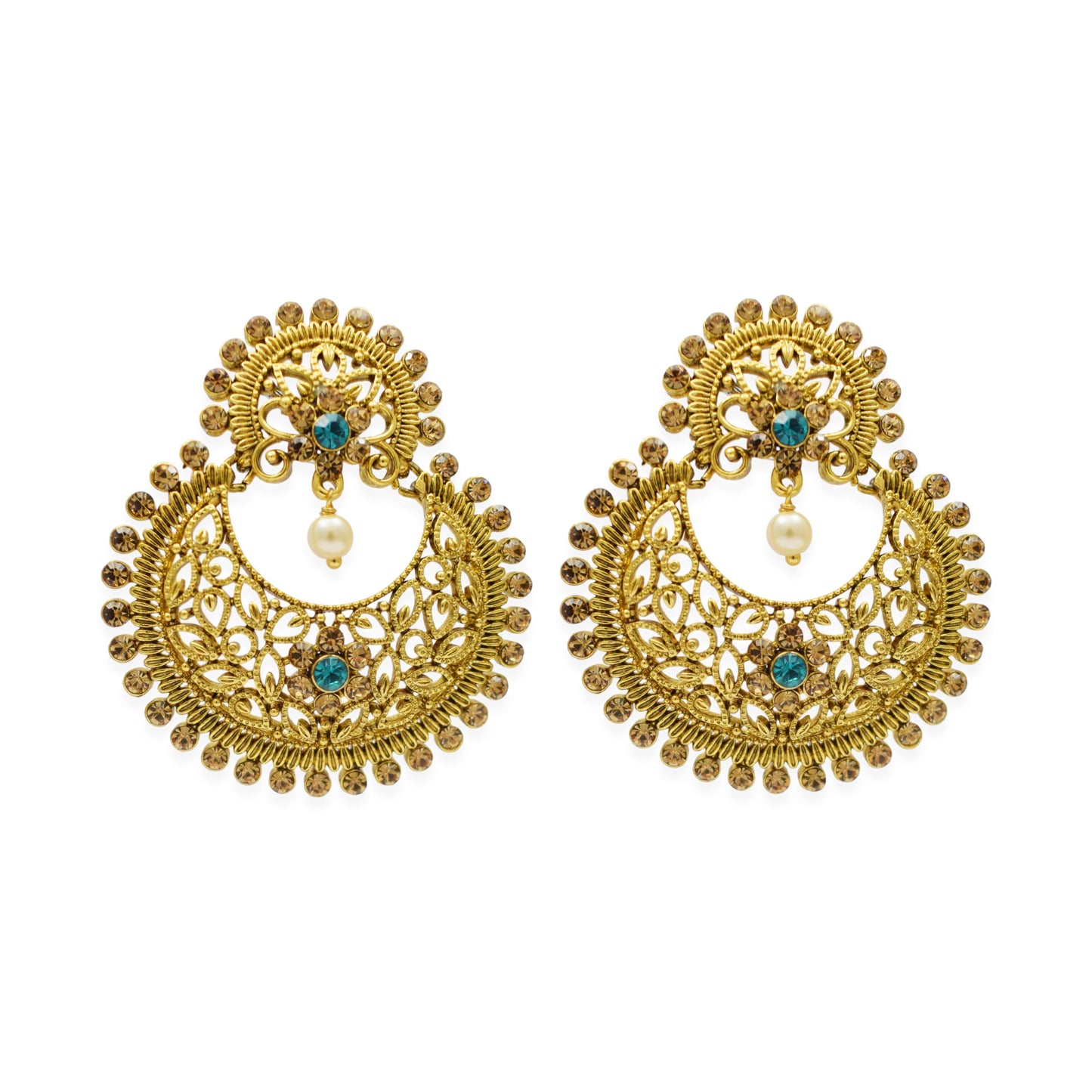 Aarushi Polki Earrings