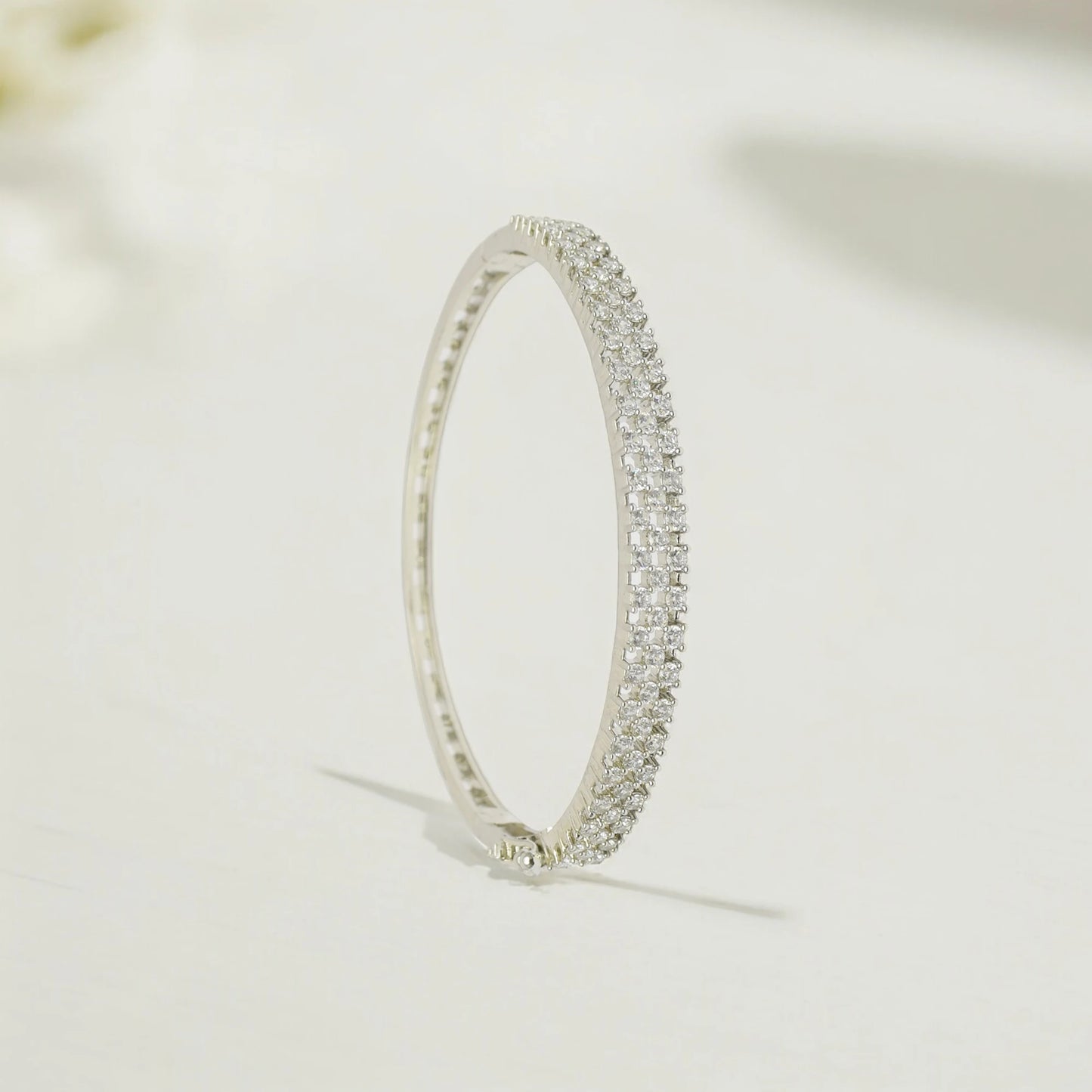 Blossom Zircon Bracelet