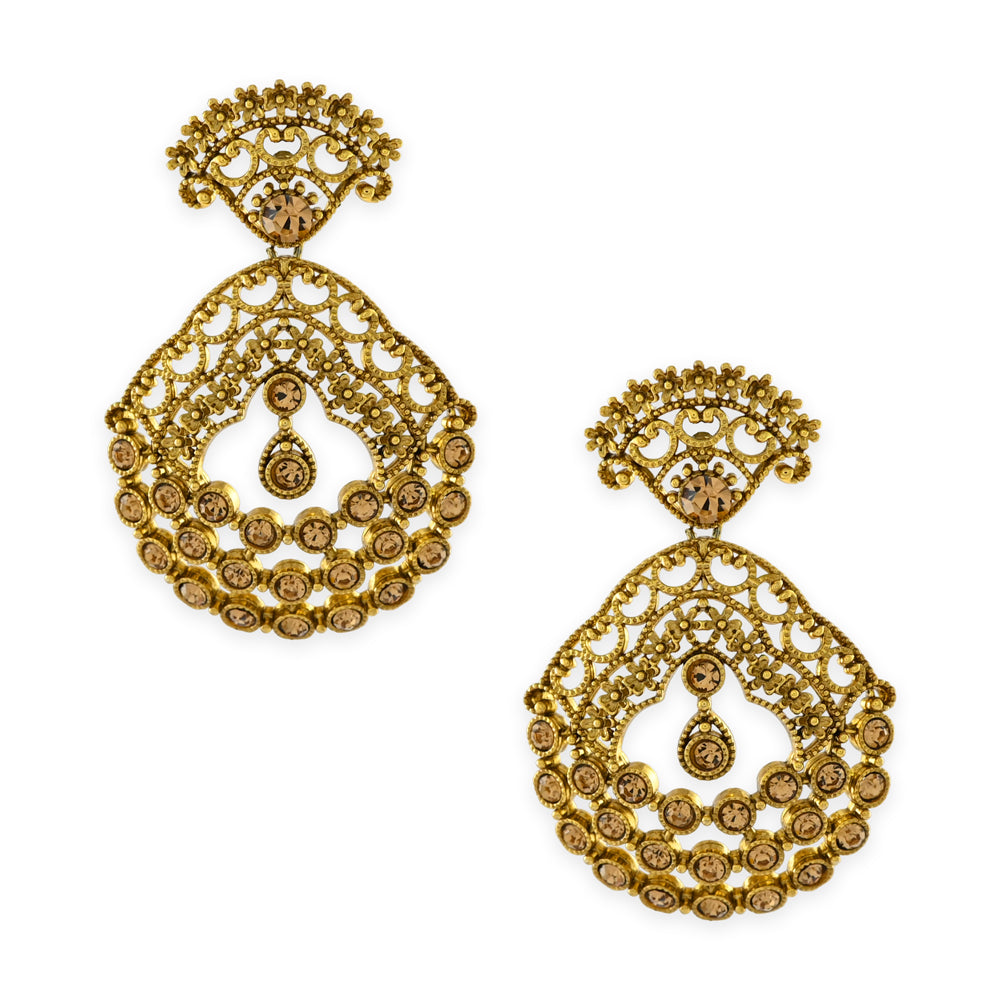 Amita Polki Earrings