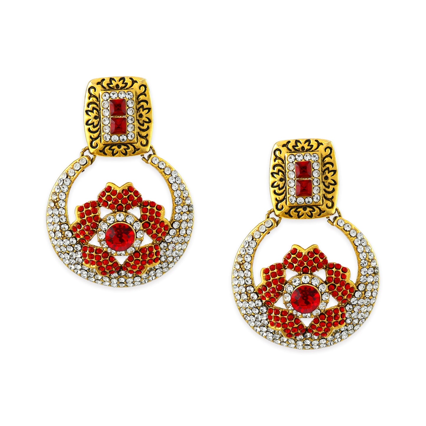 Swathi Polki Earrings