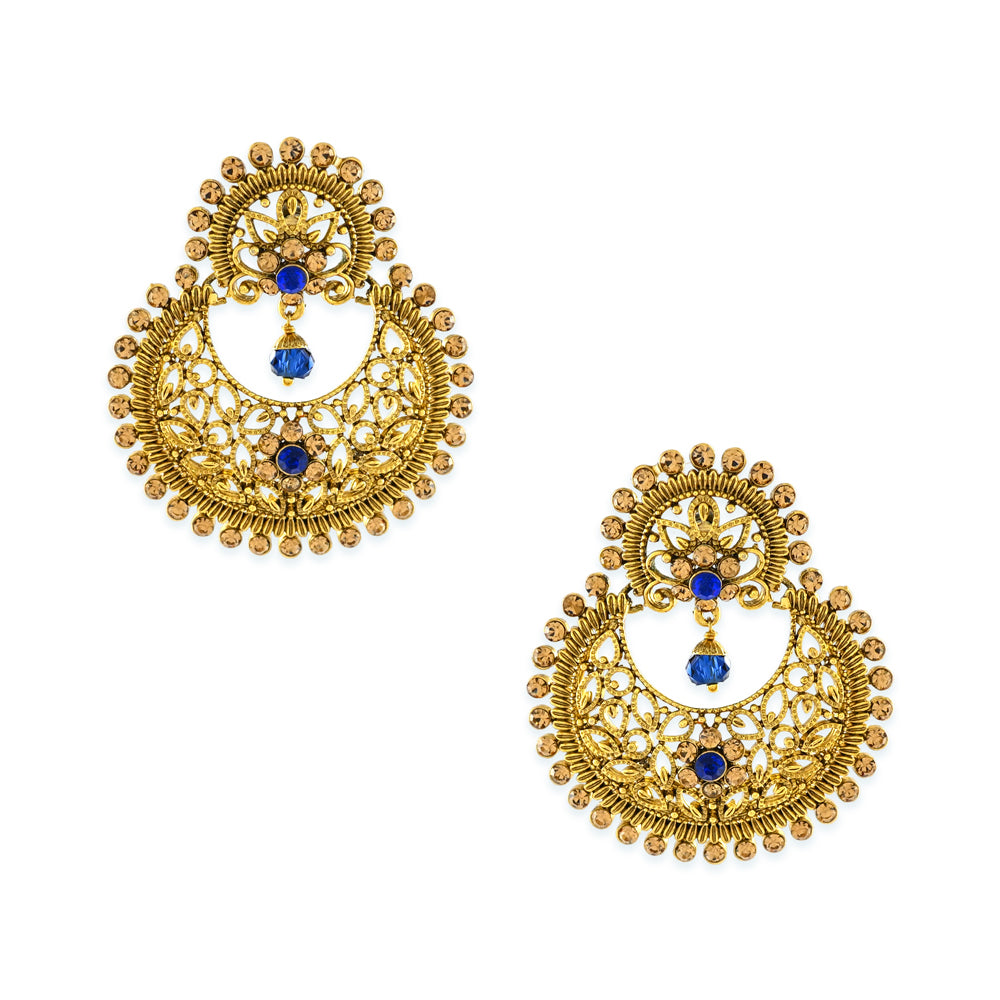 Aarushi Polki Earrings