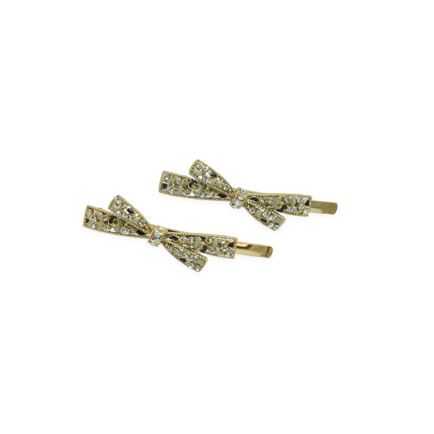 Lavender Fancy Hair Clip