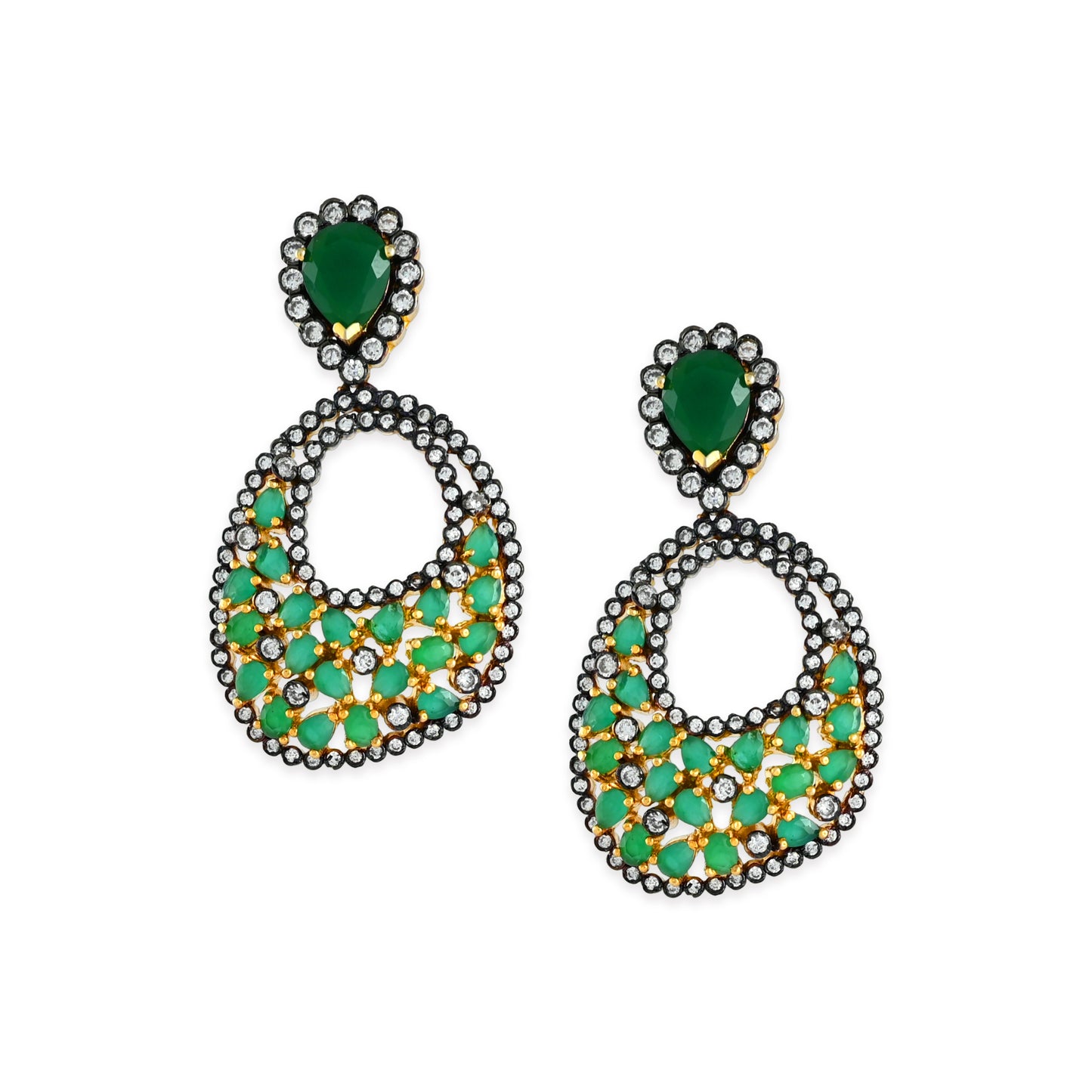 Lavinia Victorian Earrings